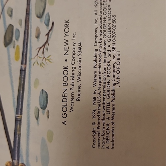 Set of 6 Little Golden Books - Picture 6 of 16